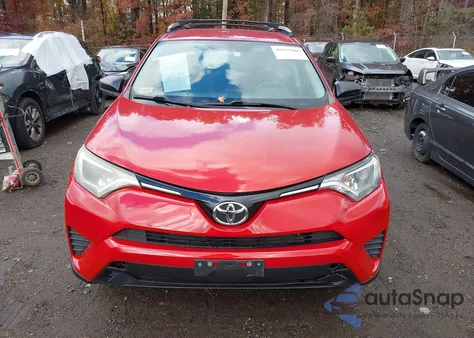 2016 Toyota Rav4 Le из США, поврежденный, VIN 2T3ZFREV2GW279715